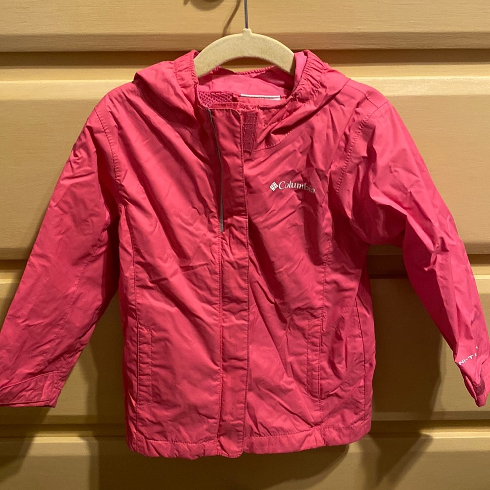 Columbia Rain jacket 3t